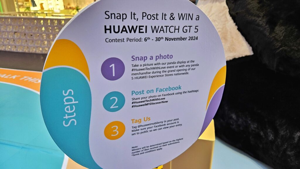 Huawei Watch GT 5 TechWithLove 4