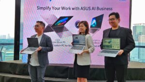 Asus ExpertBook P5 with Copilot+ and Intel Core Ultra Series 2 CPU launched in Malaysia 3