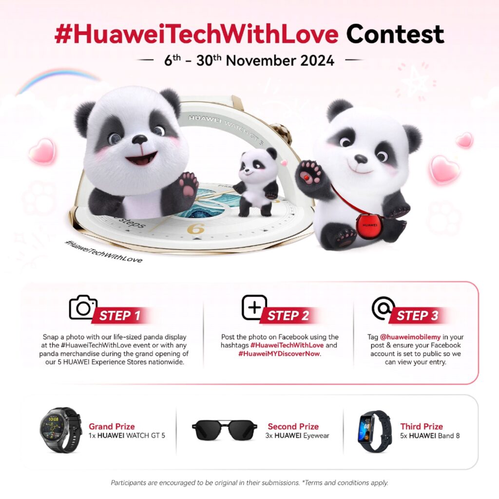 Huawei Watch GT 5 TechWithLove 5