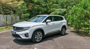 Proton X90 Premium Review - Awesome, Affordable, Family-Friendly SUV for Malaysians 2