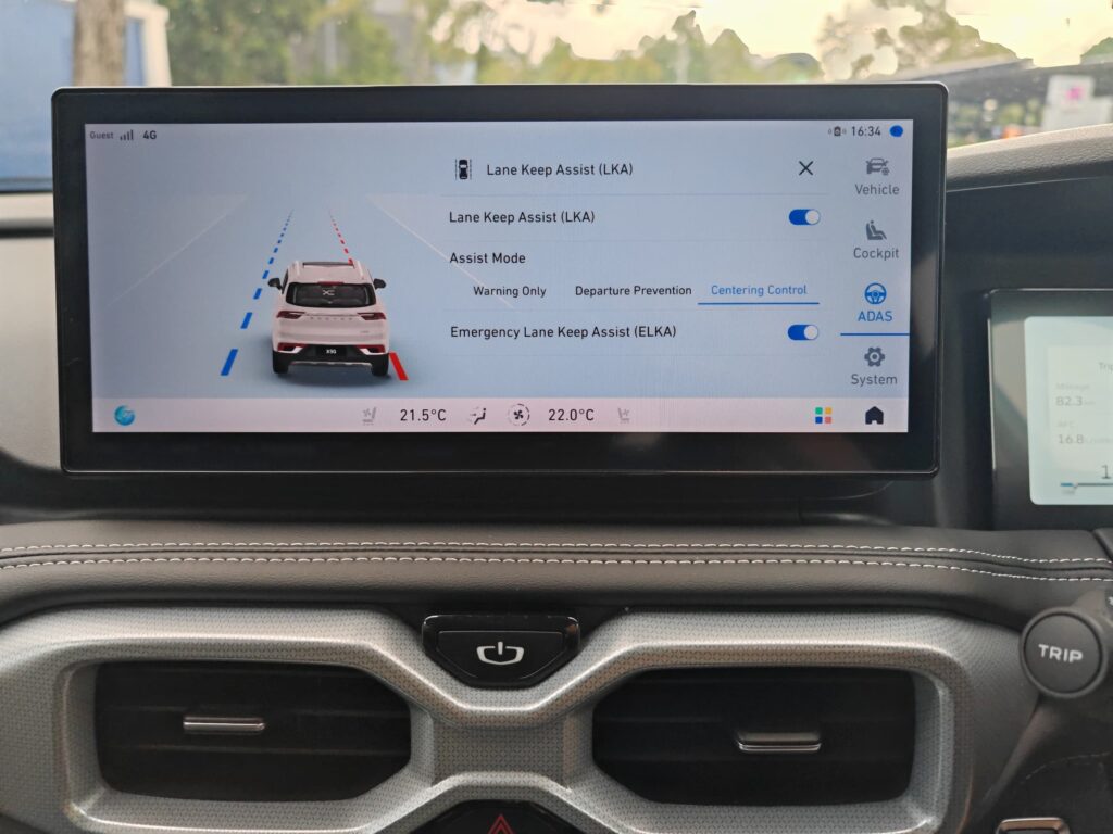 Proton X90 Premium Review atlas