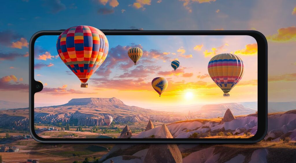 Samsung Galaxy A16 art