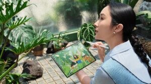 HUAWEI MatePad 12 X - Here’s 6 Awesome Ways HUAWEI’s Latest Tablet Offers the Power and Versatility of a PC and Tablet in One Slim Design 6