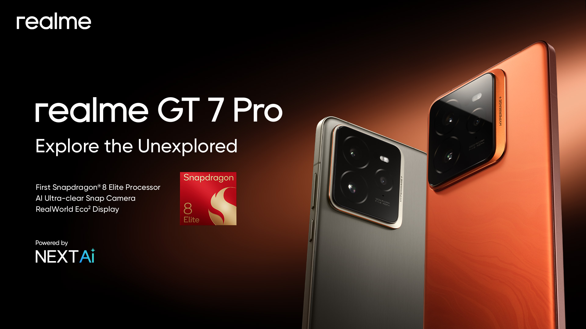 New Realme Gt Pro Flagship With Snapdragon Elite Launched At Rm In Malaysia Hitech