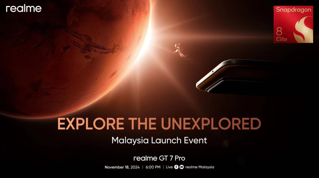 realme gt 7 pro malaysia 2