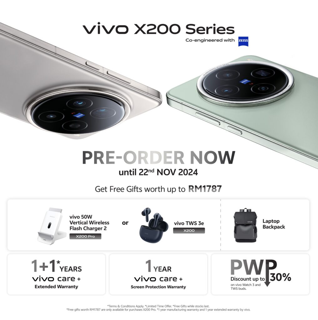 vivio x200 series preorder