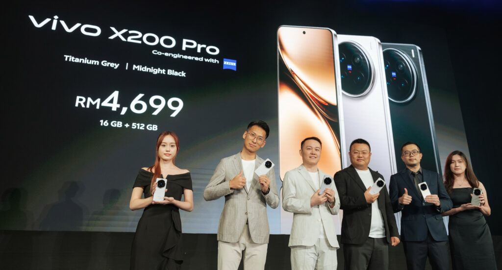 vivo x200 series x200 pro price