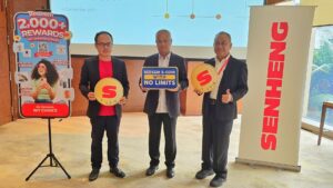 New Senheng PlusOne Membership revamp offers unlimited rewards redemption and more 5