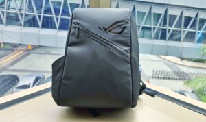ROG Ranger Gaming Backpack 16 Review - Sturdy Urban Companion 3