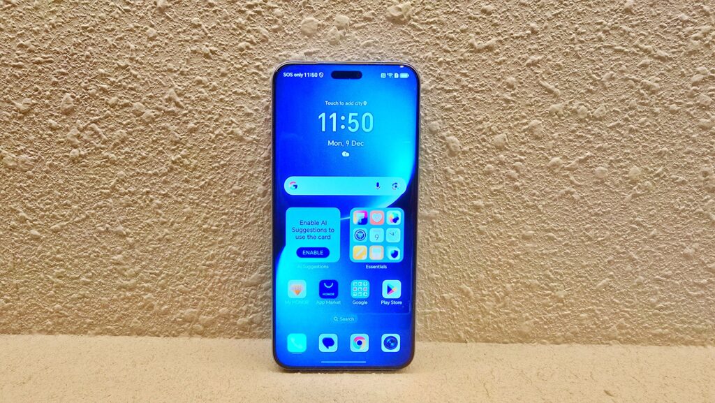 Honor Magic7 Pro first look