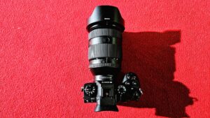 New Sony Alpha 1 II mirrorless flagship camera and FE 28-70mm F2 G Master lens launched in Malaysia 14