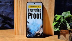 realme C75 Review - Tough budget phone with huge battery tested 6