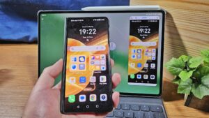 Here’s how the Honor MagicRing feature on the Honor MagicPad 2 and Magic V3 improved my productivity 3