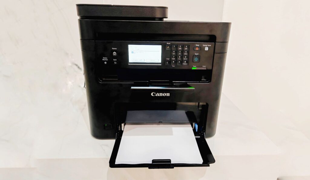 Canon imageCLASS MF275dw Printer Review cover