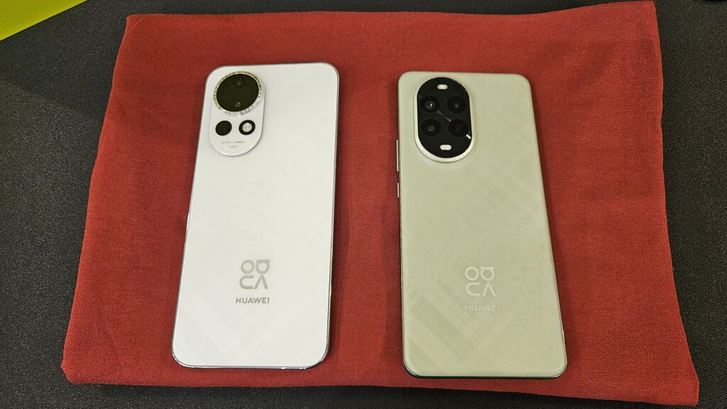 huawei nova 13 pro and base series