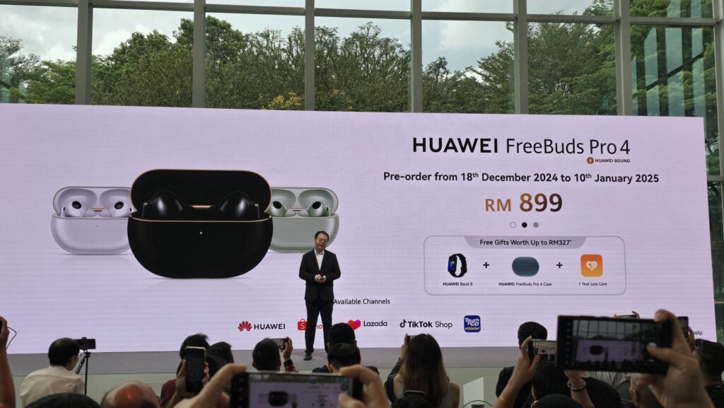 Huawei FreeBuds Pro 4 price