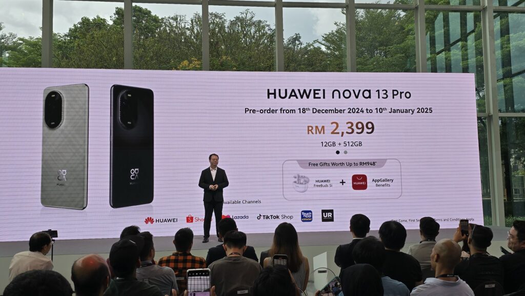 huawei nova 13 pro price