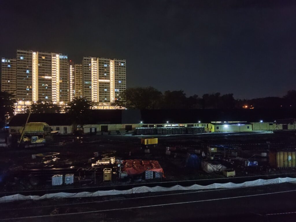 realme C75 review camera test low light 1x