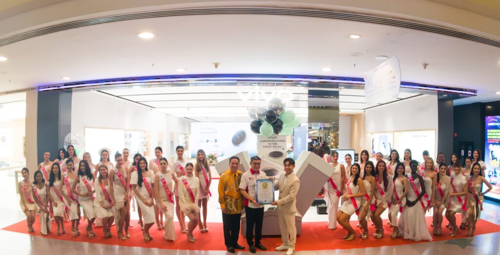 Most Nations Participating in a Telephoto Photography Session Malaysia Book of Records -Most Nations Participating in a Telephoto Photography Session