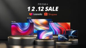 PRISMPlus 1212 Mega Sale offers huge discounts on TVs, displays and more 9