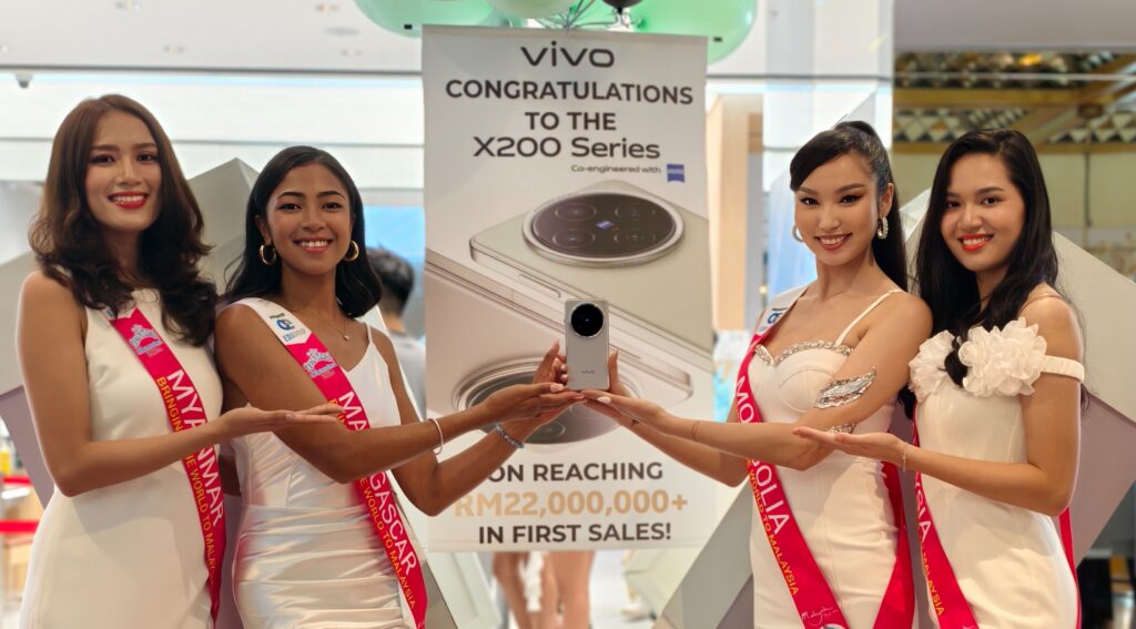 vivo snags ‘Most Nations Participating in a Telephoto Photography Session’ award x200 series a2