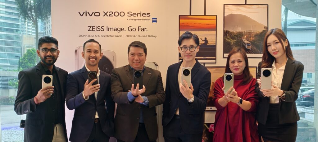 vivo x200 series cover