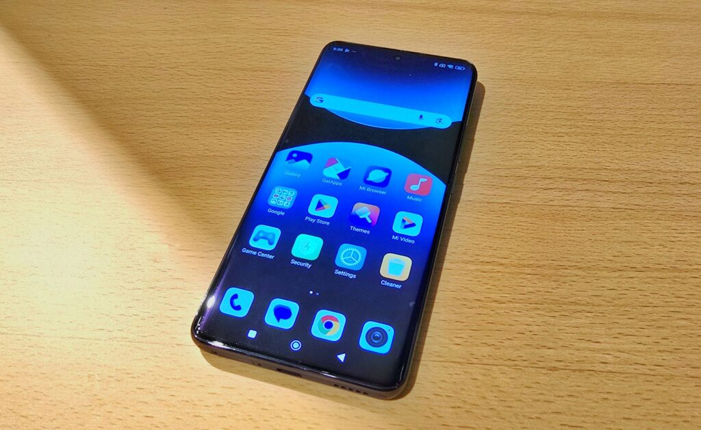 Xiaomi Redmi Note 14 Pro Plus 5G angled