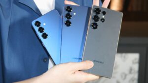 Samsung Galaxy S25 series revealed at Galaxy Unpacked 2025 with more AI features and fast Snapdragon 8 Elite for Galaxy processors 7