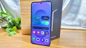 Samsung Galaxy S25 Plus First Look: Slimmer, Smarter, and Packed with AI Power 1