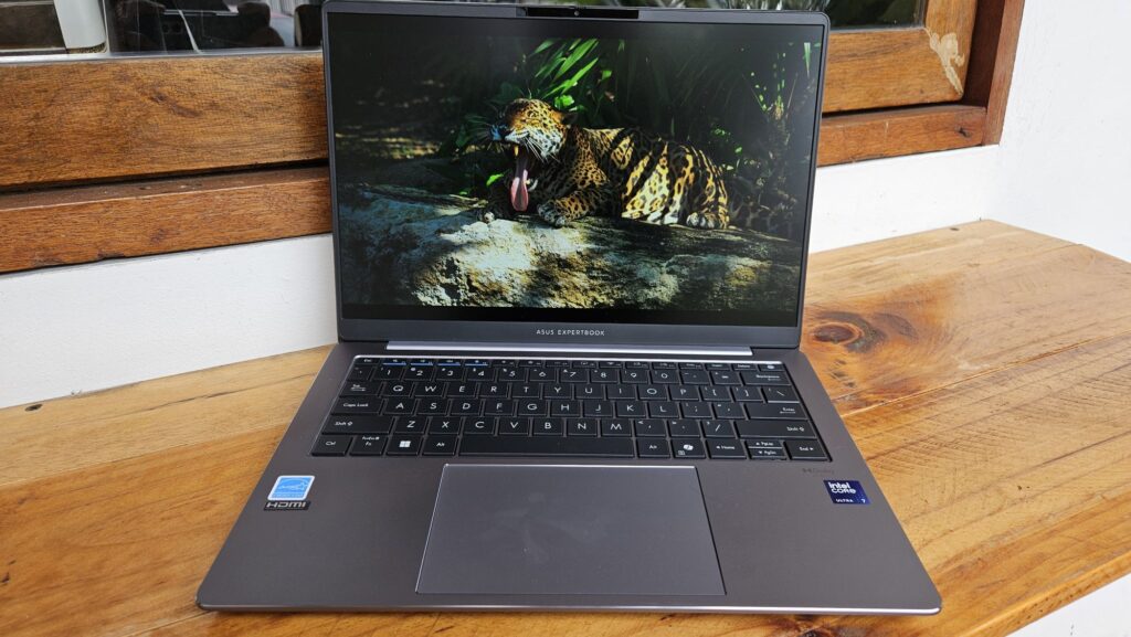 Asus ExpertBook P5 Review (P5405) cover