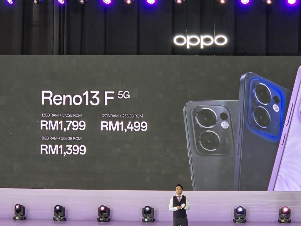 Oppo Reno 13 series cover reno 13 F