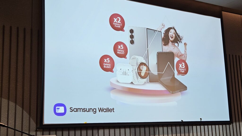 Samsung Pay and Google Pay on Alliance Bank Visa credit cards prizes