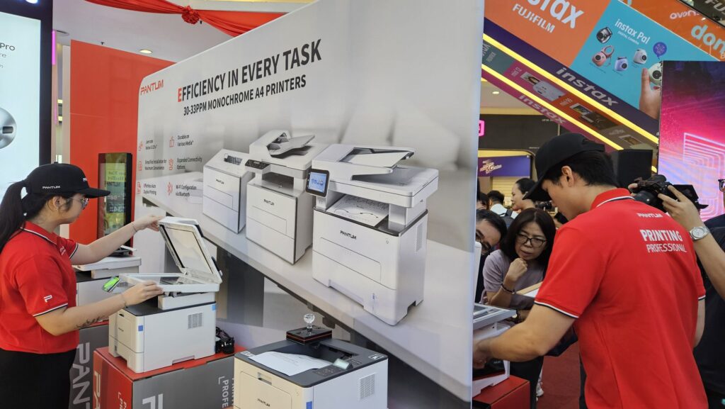 New Pantum BM2300AW and BP2300W A4 monochrome laser printers launched in Malaysia; prices start from RM299 4