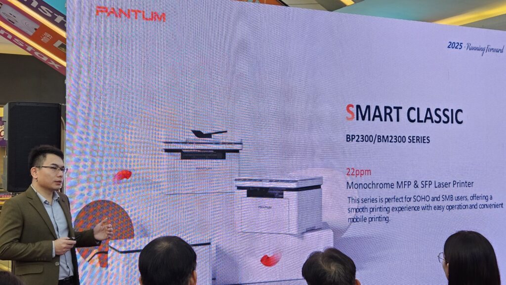 New Pantum BM2300AW and BP2300W A4 monochrome laser printers launched in Malaysia; prices start from RM299 5