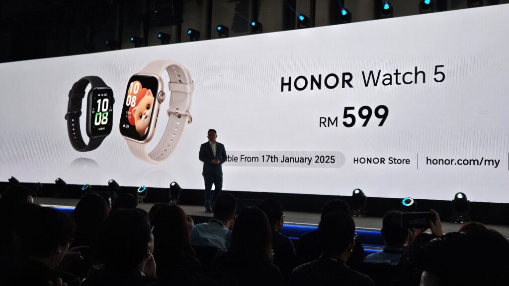 honor magic7 pro price malaysia honor watch 5 price