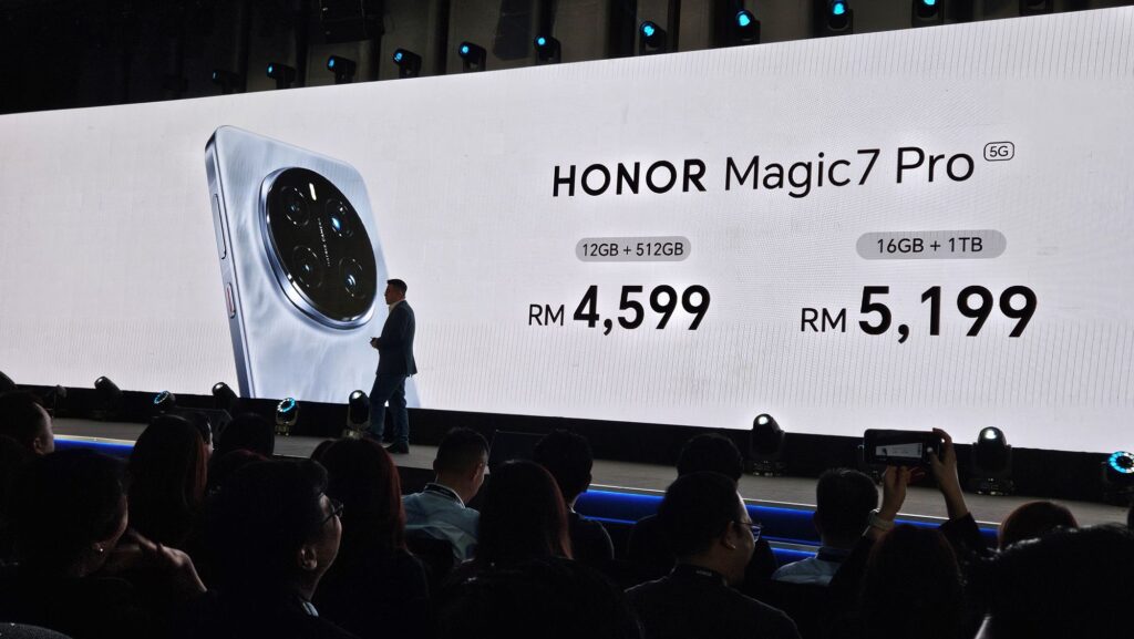 honor magic7 pro price malaysia