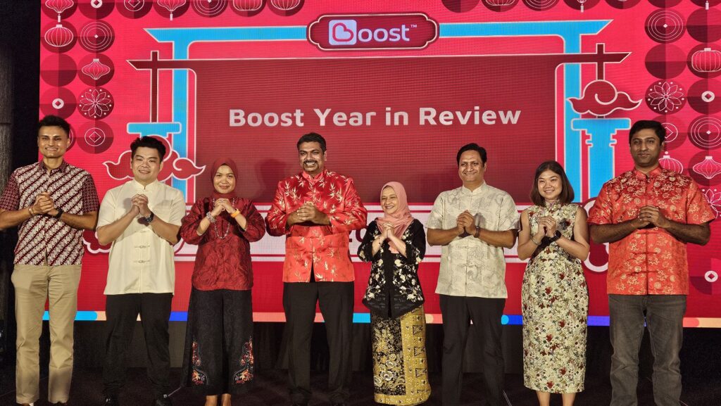 boost bank malaysia 2025 brief