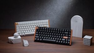 Keychron K2 HE keyboard with Gateron double-rail magnetic switches now in Malaysia; prices start from RM589 6