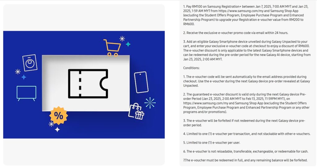 Samsung Reservation a02