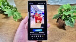 What is Audio Eraser mode on the new Galaxy S25 series and why it is an awesome game changer for taking videos 12
