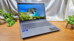 Acer Aspire 14 AI Review - Budget laptop with big performance tested 12