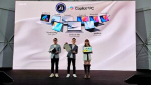 Asus launches Zenbook A14, Malaysia's lightest 14-inch Copilot+ laptop weighs just 899g 6