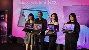 New Lenovo Yoga Slim 7i Aura Edition laptop and more launched in Malaysia 13