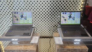Acer launches four new AOPEN gaming monitors, Acer Aspire 14 AI and AcerPure Chef KF1 air fryer 9