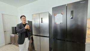 PrismPlus launches new Laguna smart ceiling fan and PureFresh fridges in Malaysia 9