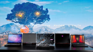 These powerful MSI GeForce RTX 50 series high performance laptops with next-generation DDR5-6400 RAM now on preorder in Malaysia 9