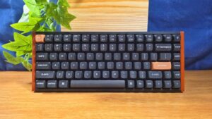 Keychron K2 HE Special Edition review - Luxuriously appointed 75% keyboard with magnetic switches for work and play 7