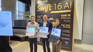 New Acer Swift 14 Lite and Swift 16 AI laptops launched; prices start from RM3,799 in Malaysia 10