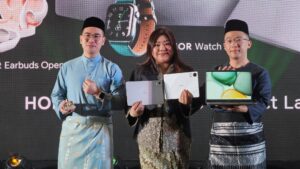 Honor Pad V9 tablet, MagicBook X14 2025, Watch 5 and more launched in Malaysia 9