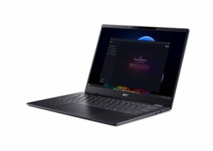 Acer TravelMate P6 14 AI laptop and Vero CB2 monitor launched in Malaysia 2